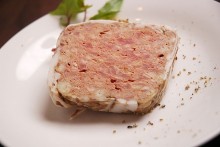 名物！パテ ド カンパーニュ