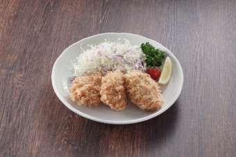 自然豚のヒレかつ定食