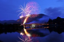 夏祭り・花火