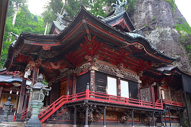 神社 榛名