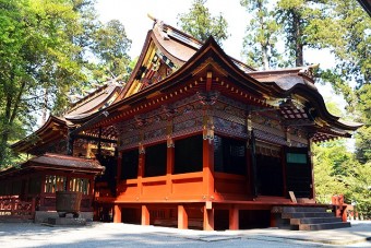 貫前神社・本殿