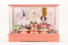 羽衣プリンセスケース飾り【桃】