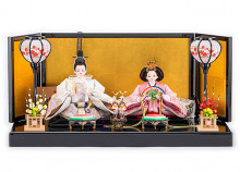 雅miyaviプリンセス飾り 「雪組」