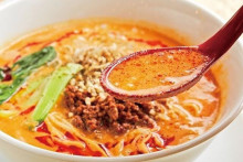 坦坦麺