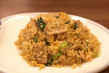 チャーシューチャーハン