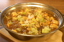 四川麻婆豆腐