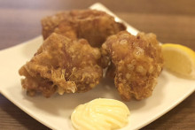 鶏の唐揚げ 3個