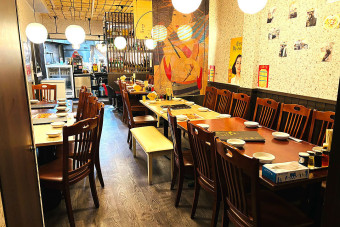 各種ご宴会も承れます