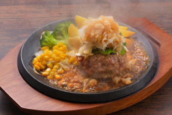 鬼おろし和風ソース