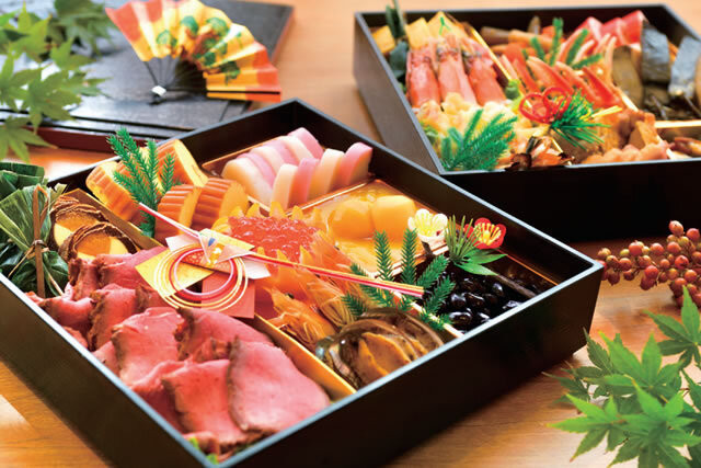 25000円のおせちのイメージ