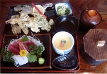 田舎屋めし　2300円