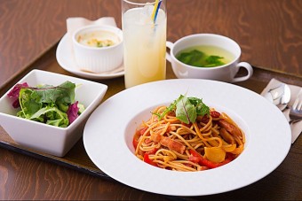 本日のパスタセット