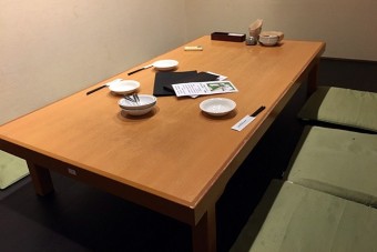 お座敷の宴会場（2F）