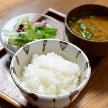 ご飯セット