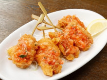 若鶏串揚げイタリアン