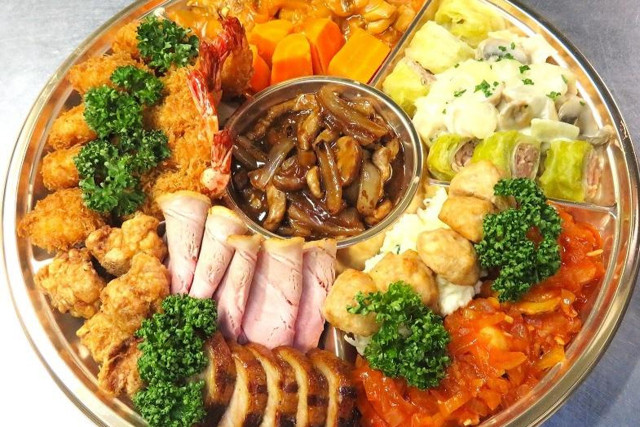 オードブルのイメージ