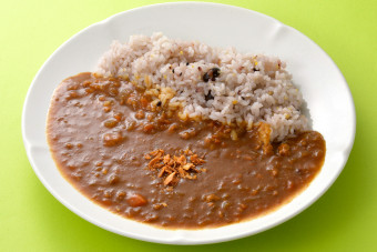 キーマカレー