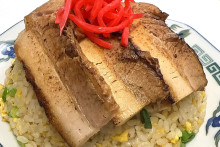 チャーシューチャーハン