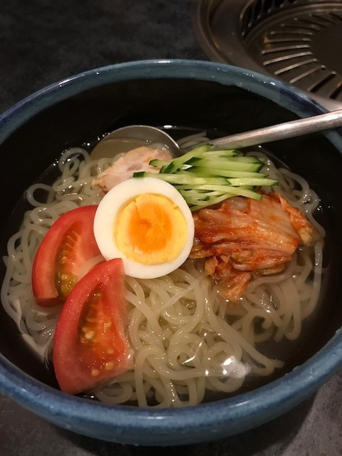 冷麺