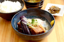 柔らか豚角煮御膳
