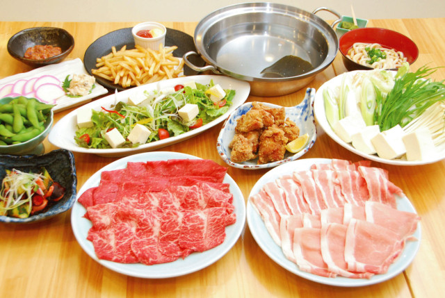 宴会コース松