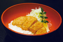 ソースかつ丼