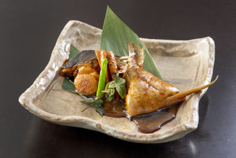 煮付け（甘辛味）