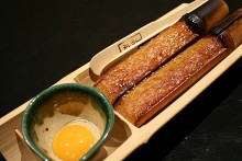 自家製つくね