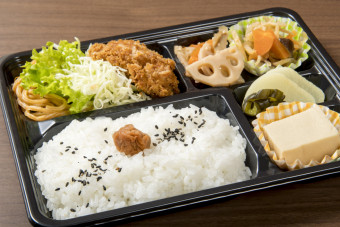 幕の内弁当