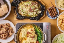 博多名物を存分に味わえる宴会にぴったりなコース！【コースメニュー各種】