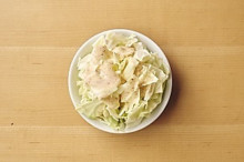 パリパリキャベツ