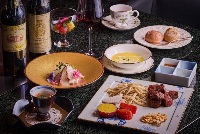 「特選銘柄仙台牛コース」