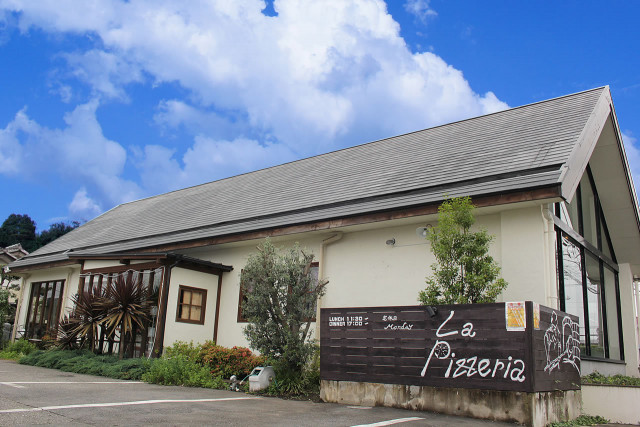 ラ・ピッツェリア - 【公式】前橋市石倉町の窯焼きピッツァ/イタリアン