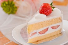 ショートケーキ