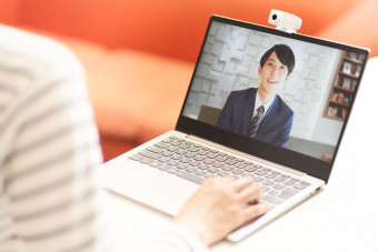 オンライン婚活パーティーも実施！
