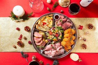 クリスマスオードブル