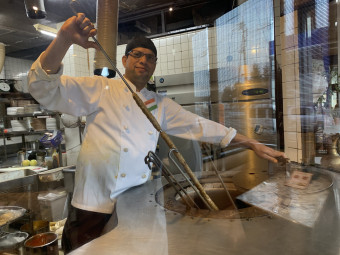 タンドールの魔術師 ビッシュ