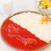 1.チキンマサラ