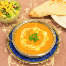 8.シーフードカレー