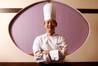 オーナーシェフ　新井 真樹