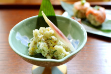 🥕おからの酢の物120g（🍀ヴィーガン対応）　700円（税込）