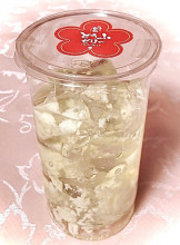 🥕とうふのゼリー（🍀ヴィーガン対応）　415円（税込）