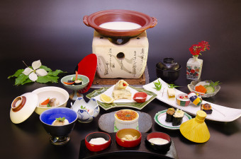 【要予約】精進コース　6,300円（税込） Vegan Course