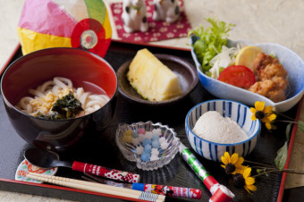 お子様うどん　1,000円（税込）