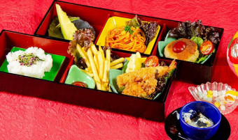 お子様御膳　2,000円（税込）　※イメージ