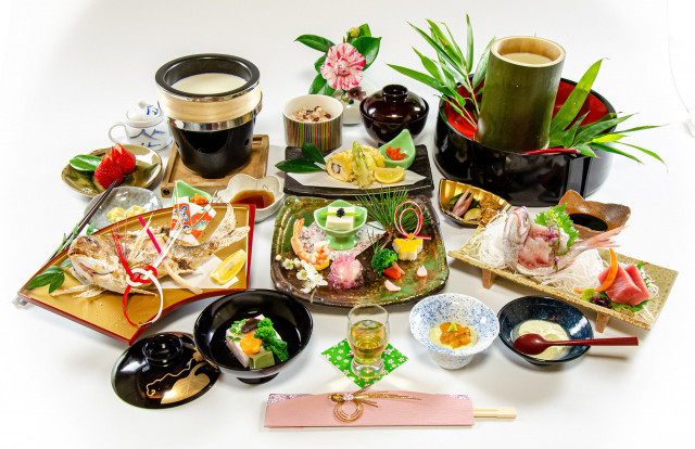 寿コース「松」　8,800円（税込）