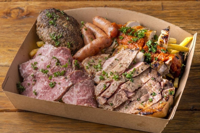 5種のKING meat BOX
