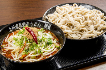 濃厚無頼漢野菜うどん