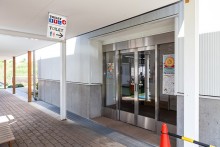 24時間利用可能なお手洗い