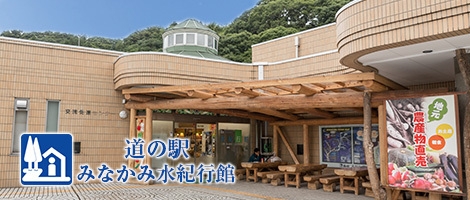 道の駅 みなかみ水紀行館 - 群馬・みなかみ町の道の駅